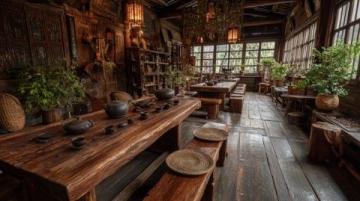 歡迎來石阡免費品嘗美食,你想吃啥都管夠!