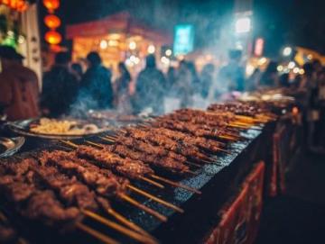 金華東陽夜游指南:馬大師串燒與逸境宋酒店的完美結合