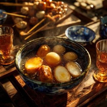 一勺糖漿炸響百年江湖！這碗藏在蘇州小巷的蟹黃湯包，咬破瞬間，整條街都在接黃