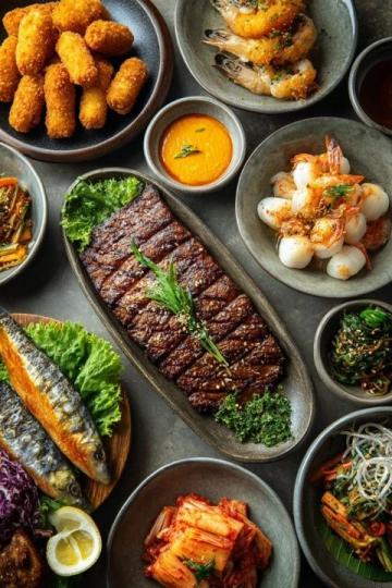 萬家麗國際Mall美食匯:盡享全球美味盛宴