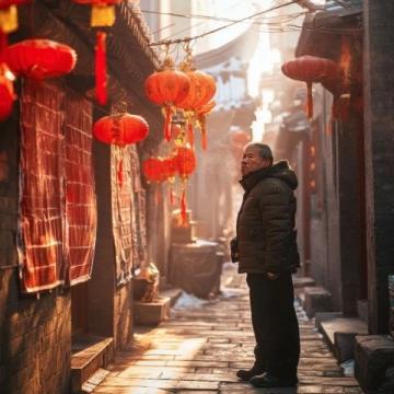 靈石孝義一日游:紅色記憶+非遺文化+老城晚霞之旅