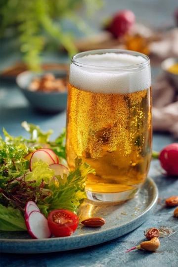 夏日解暑神器,一起來做啤酒涼菜吧