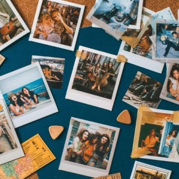 潮流小知識你相冊里那張最潮的照片,藏著你不知道的秘密!快來看看