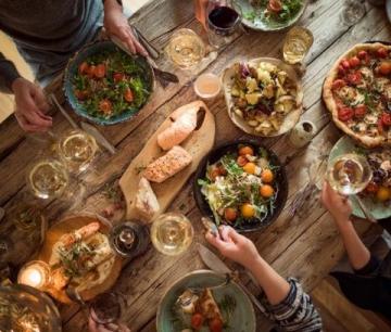 好菜好酒好朋友(好菜,好酒,好朋友)