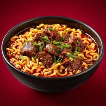 蘭州牛肉面為何能稱霸全球?