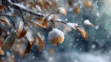 又是一年立冬時