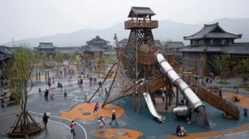 綿陽越王樓適合帶孩子游玩嗎?探訪千年名樓的魅力