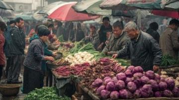 北京老廟會:煙火氣里祖孫共尋傳統(tǒng)年味