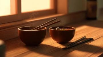 一碗湯的期許,一筷子的記憶