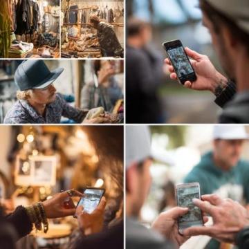 城市生活新動向你是否想過,在社交媒體上分享身邊的新鮮事