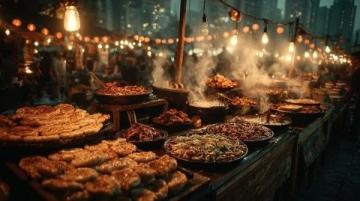 天下美食千千萬——老撾:熱帶雨林里的野性美味