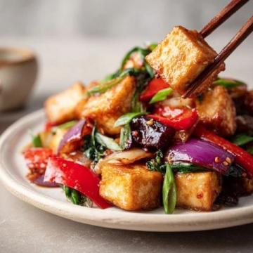 豆腐的8種做法，簡單又好吃，家常菜必備！的做法