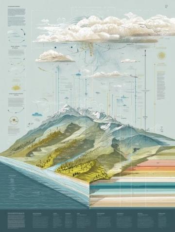 七年級上冊地理重點知識全解:從地球到天氣氣候prehensive要點匯總