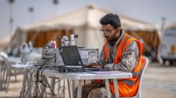 昭平縣電信光纜巡檢保障通信暢通,強化網絡安全維護