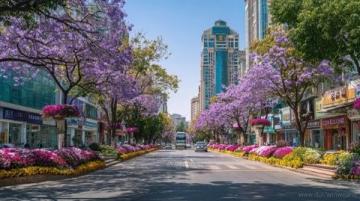 成都初春暖陽(yáng)天，曬暖身心好時(shí)光