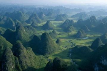 桂林一日游攻略:探索山水之美