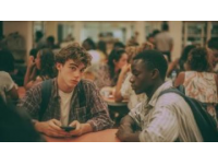 實況照片：廠區食堂里的溫暖早餐時光