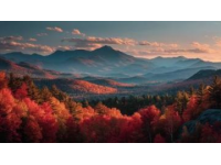 10月最佳！跟著國家地理去打卡全國最美秋景國慶長假即將來臨