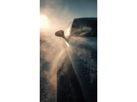 快速除霜的小技巧：汽車快速除霜，科學操作（當霜/冰已經形成）；