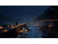 國(guó)慶魔都Citywalk3:歇浦路渡口，美得想封神