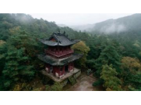 周末放風，閑游囊山寺，攀登海軍頂