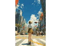 來(lái)我的城市打卡吧