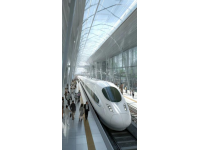 承德到石家莊的高鐵故事藏著不少冷知識清晨六點半的承德南站兩趟特殊的高鐵正在蓄