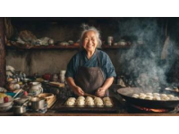 我在頭條曬家鄉貴州美食在貴州，美食從來不是簡單的果腹之需