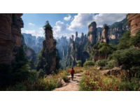 張家界天門山湖南人間仙境～附攻略,再好的文案也形容不出張家界的美！