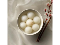 12個月+寶寶手指食物：菱角豆腐小丸子——健脾補鈣，營養(yǎng)又美味