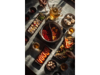 成都和重慶的火鍋店可能還沒準備好迎接這位帶娃老爸，據汪小菲最新視頻