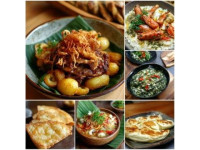 京城美食節來了！馬來西亞風味盛宴即將啟幕