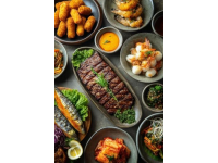 萬家麗國際Mall美食匯：盡享全球美味盛宴