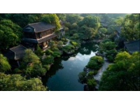 洪慶森林公園里的農(nóng)家樂(lè)體驗(yàn)