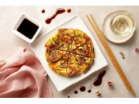 九江蘿卜餅：酥皮辣蘿卜絲配水子沖蛋，喚醒古城早茶的味蕾盛宴