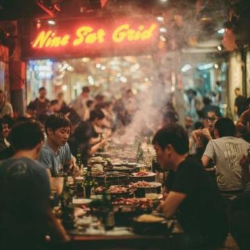 重慶必嘗美食攻略:火鍋串串與地道小吃全解鎖