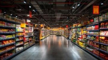 東莞胖東來超市體驗：開業初期冷清，自有商品受歡迎但供應不足