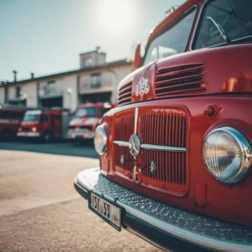 禮讓閃著車燈的消防車、救護(hù)車,這是每個(gè)人都該知曉的常識(shí),近日