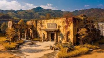 龍江街尋味:時光印記下的馱罕炮樓與礦業記憶