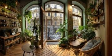 巴黎貝甜咖啡館,法式生活的體驗之旅