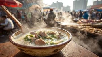 內蒙古美食探秘：敕勒川風味，品鑒8款地道佳肴