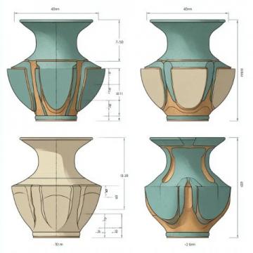 殷周時期青銅器:揭示宗教信仰、政治架構與社會分層的文化鏡像