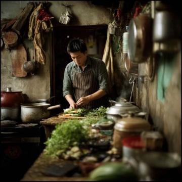 重慶美食攻略:從早餐到晚餐,再到農家樂