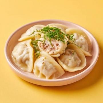 港城國慶美食行,味芳樓餛飩享不盡