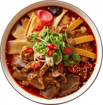 昆明北市區(qū)老牌鹵面館,口碑極佳的滇味美食店