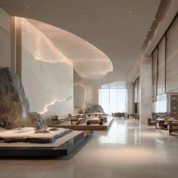 作為最早進入中國大陸市場的外國酒店集團,洲際在命名和布局等諸多方面都是高瞻遠矚、