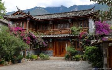 甘南之旅第九天:探訪閬中古城