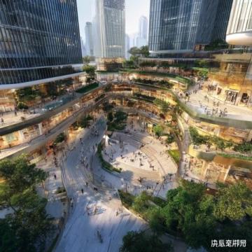 重現:城市生活新潮流 | 福田區高端寫字樓及南山寫字樓最新資訊