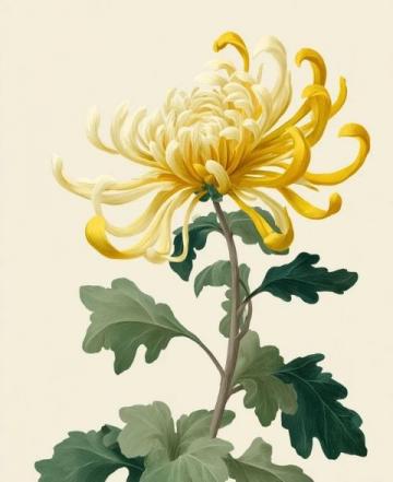 杭州植物園秋季菊花展創(chuàng)新融合國(guó)漫IP吸引兩萬(wàn)網(wǎng)友在線觀看