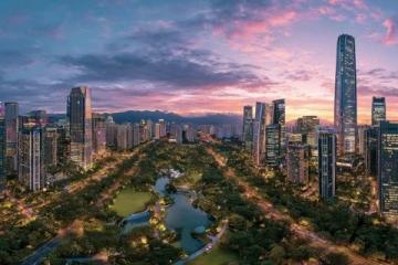 重現:城市生活新潮流 | 福田區高端寫字樓及南山寫字樓最新資訊